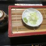 Soba Dokoro Choutoku - もりそば単品