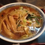 Kinrai - もやしラーメン