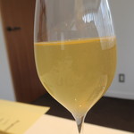 Convivio - 28年3月　ブドウジュース＋レモン