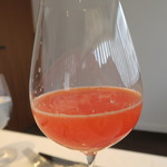 Convivio - 28年3月　オレンジ炭酸割り