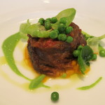 Convivio - 28年3月　和牛スネ肉の赤ワイン煮込み