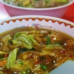 竜丹 - 激辛ラーメン＆五目ラーメン