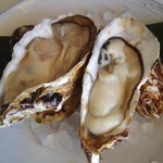 リストランテ アマルフィイ - 生牡蠣