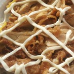 ほっかほっか亭 - 料理写真:期間限定メニュー
とりマヨ丼
