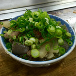 ひろしま丸かじり 中ちゃん - 煮込み