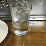 ひろしま丸かじり 中ちゃん - 芋水割り