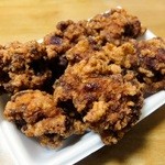 ほかほか弁当 - 2016.3.14 から揚げ