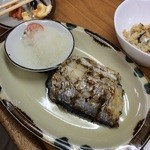 酒一番 - 太刀魚焼き