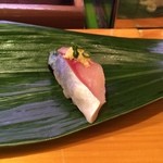 ひょうたん寿司 - 活サバ