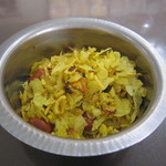 印度家庭料理 レカ - チウダ♪