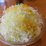 Kikuya Curry - サラダ