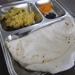 印度家庭料理 レカ - バクリバジ♪