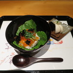 日本料理 幸庵 - いくらご飯