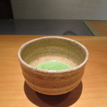 日本料理 幸庵 - お薄