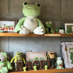 カエル ベーグル - 