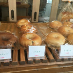 カエル ベーグル - 