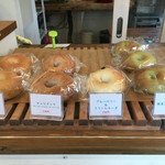 カエル ベーグル - 