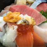 発寒かねしげ鮮魚店 - 