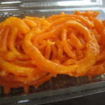 印度家庭料理 レカ - ジャレビ♪