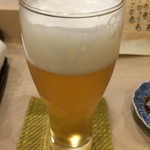 やま下 - 生ビール スーパードライ