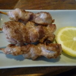 白蓮 - そり串焼き