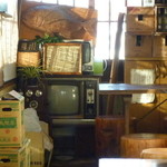 懐かしい雰囲気