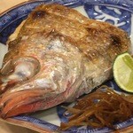 やま下 - ノドグロの焼き物