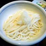 讃岐うどん 麦福  - しょうゆうどん