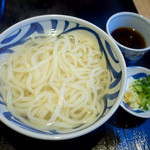 Sanuki udon mugifuku - 釜揚げうどん