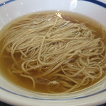 麺や 青雲志 - 塩麹かけ