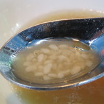 麺や 青雲志 - 麹