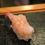 鮨金 - もちろん甘海老も♪