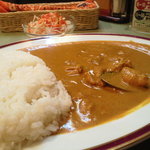 Sutaobuindhiakumamoto - スターオブインディア　チキンカレー