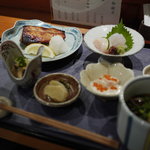 いろり庵 然 - 日替り御膳