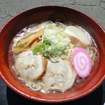 慶柳 - 塩ラーメン