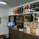 Karaageya Karaichi - 店内