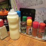 たいちゃんⅢ - 卓上のあれこれ