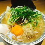 源蔵ラーメン  - 