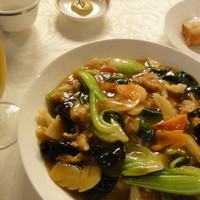 揚州名菜 秦淮春 - 2015年10月