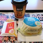 マクドナルド - 