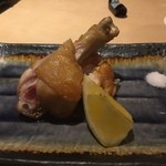 鳥さわっつ - 素揚げ（ミニ）