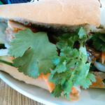 カメイノ食堂 - バインミー　アップ