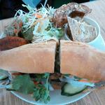 カメイノ食堂 - バインミー