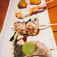 炭火焼イタリアン 海串 ブラーチェ - 