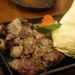 黒木屋 銀座一丁目 - 定番、焼き鳥