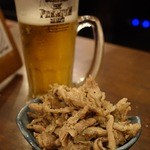 黒木屋 銀座一丁目 - 定番100円オツマミ