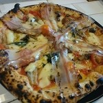 IL PIZZAIOLO - グアンチャーレ 1,728円（2016/03/20）