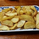 ふじ - 「ポテトフライ」（450円）