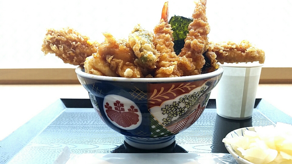 Zoo@MDさんが投稿した日本橋 天丼 金子半之助 大阪ららぽーと　EXPOCITY店（大阪/万博記念公園）の口コミ詳細 [食べログ] 日本橋 天丼... 
