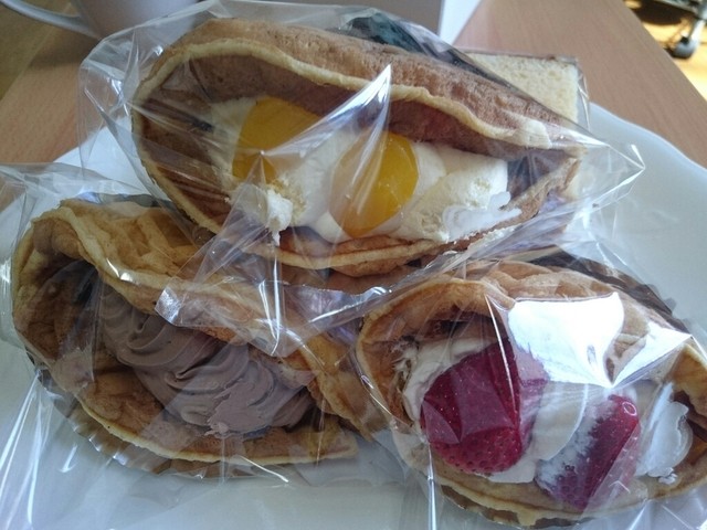 パン･ドーラ･タムラ - 福島（ケーキ）の写真